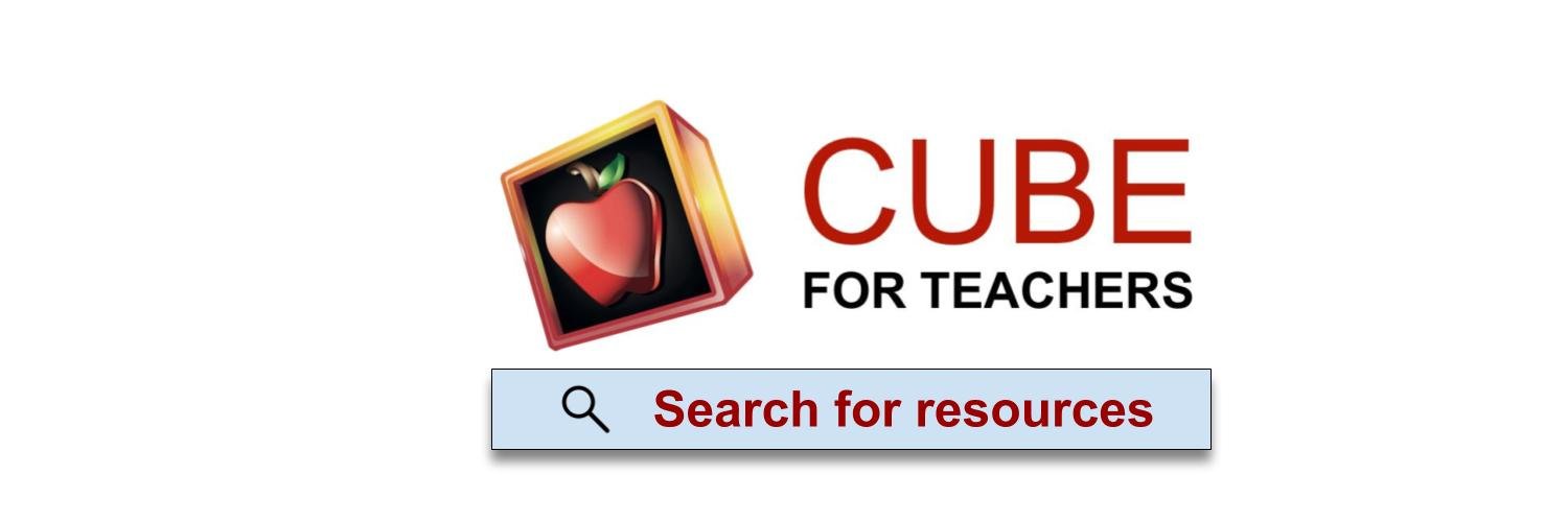 Cube For Teachers